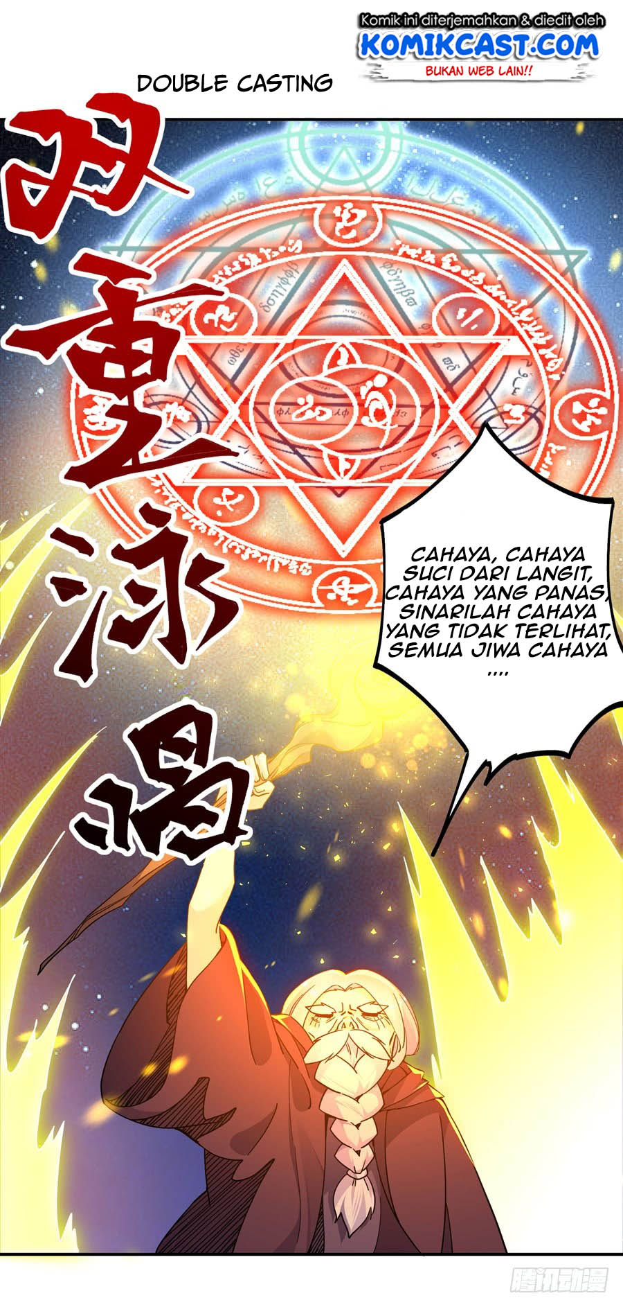 I Picked Up a Demon Lord as a Maid Chapter 08 Gambar 49